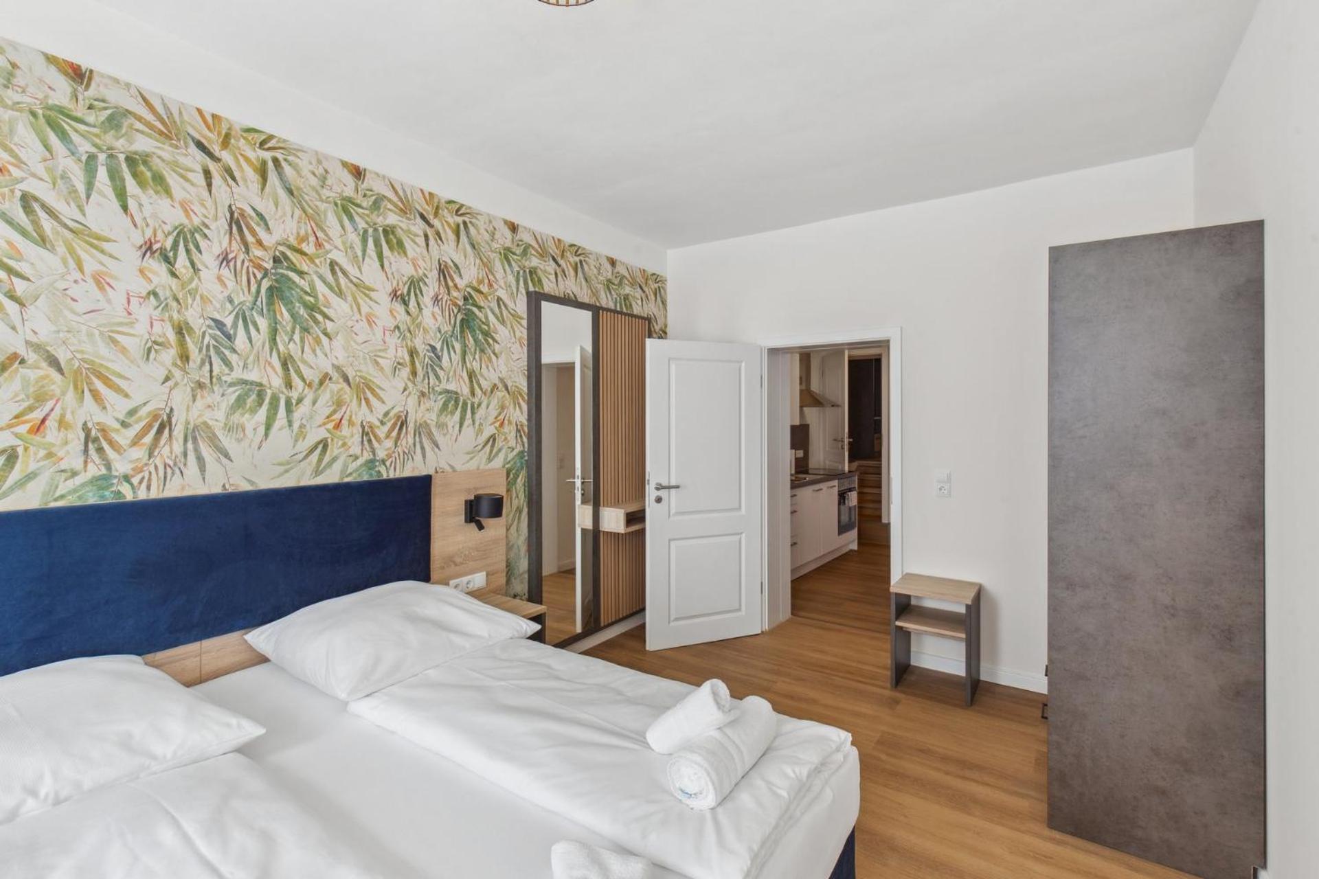 Neu Kapapart15 - 6 Schoene Fewos Mit Einbaukueche, Bad Und Balkon In Der Altstadt Auf Bambergs Insel