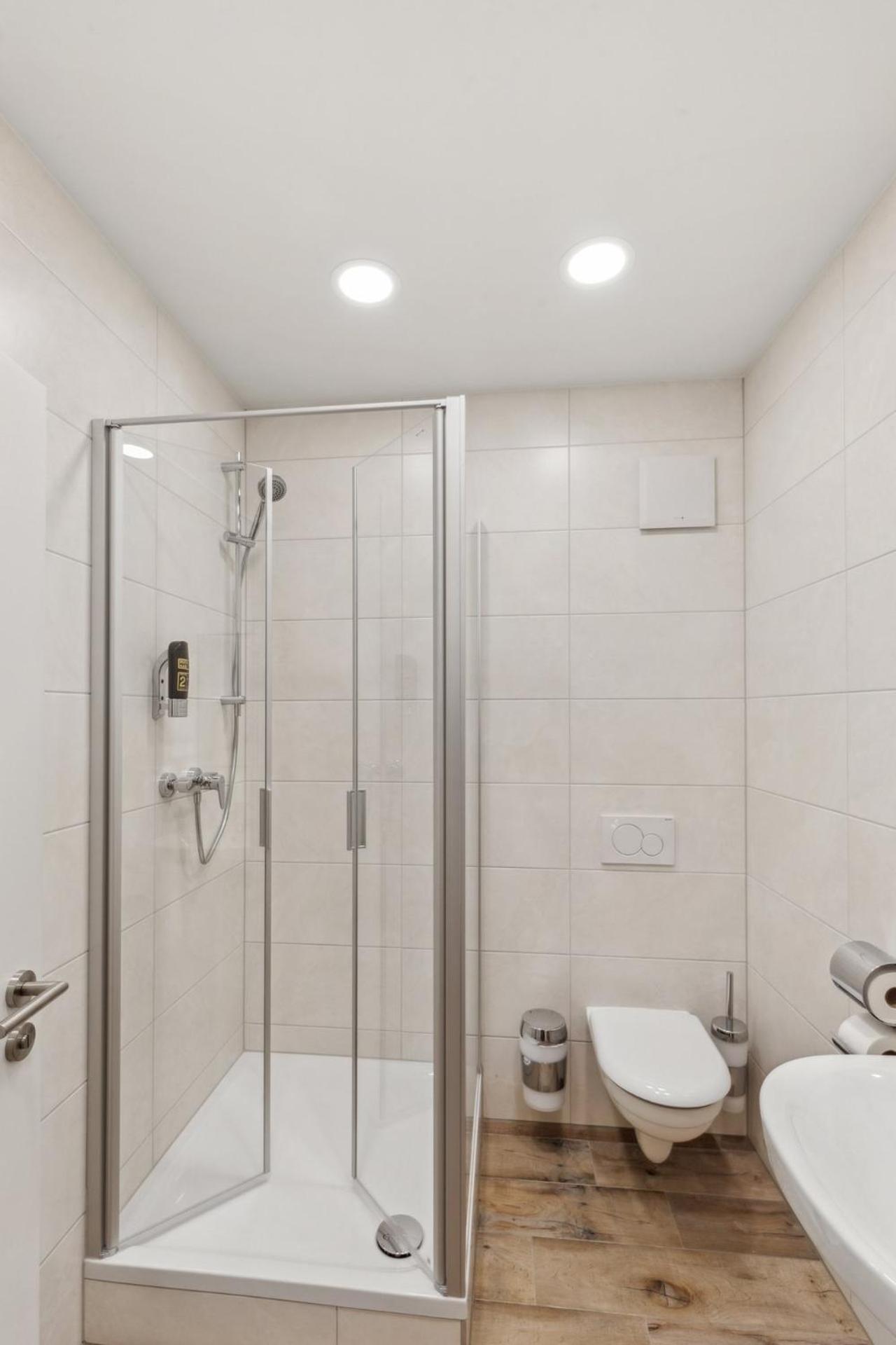 Neu Kapapart15 - 6 Schoene Fewos Mit Einbaukueche, Bad Und Balkon In Der Altstadt Auf Bambergs Insel * Bamberg