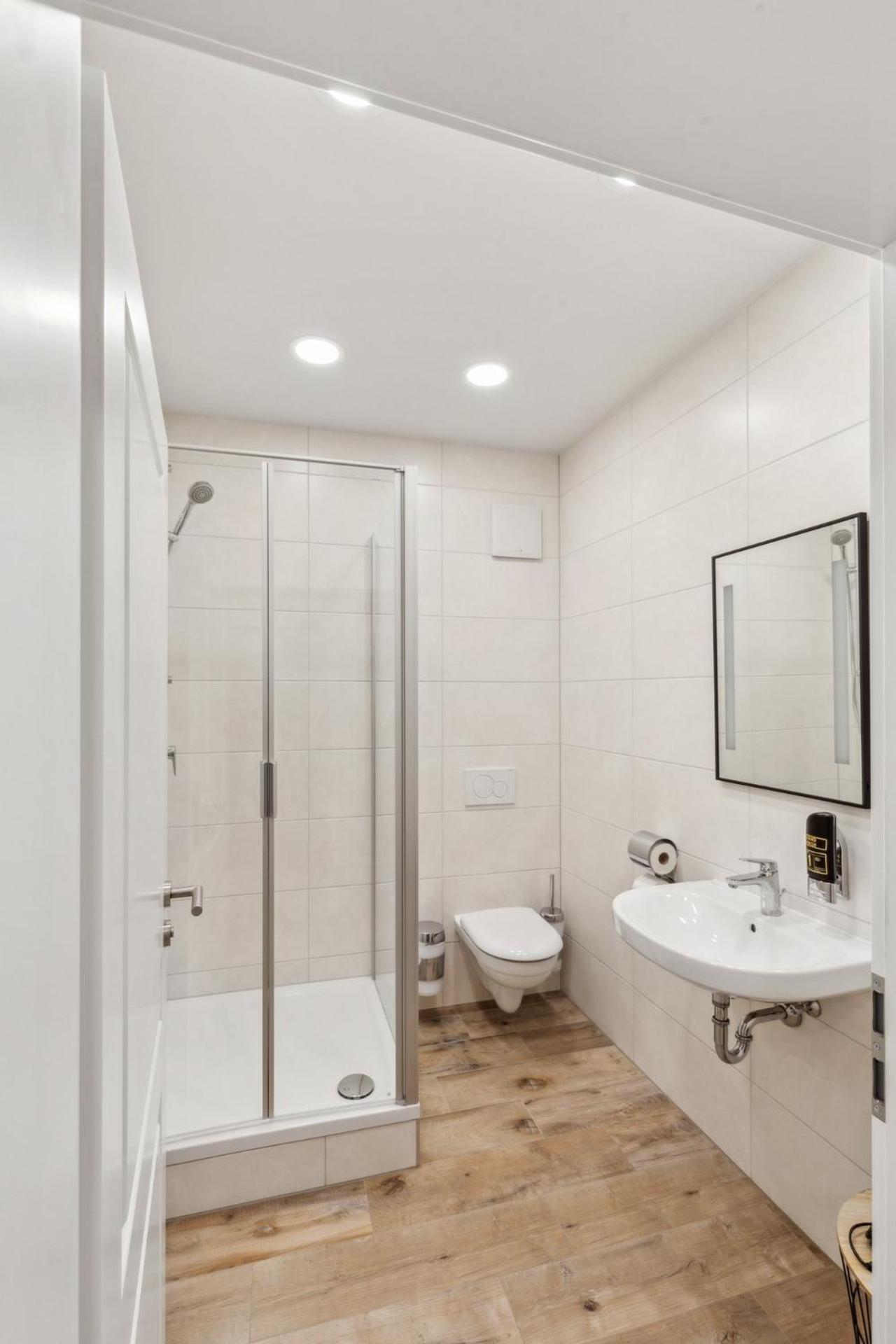 Neu Kapapart15 - 6 Schoene Fewos Mit Einbaukueche, Bad Und Balkon In Der Altstadt Auf Bambergs Insel Apartment *
