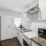 Neu Kapapart15 - 6 Schoene Fewos Mit Einbaukueche, Bad Und Balkon In Der Altstadt Auf Bambergs Insel