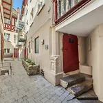 Neu Kapapart15 - 6 Schoene Fewos Mit Einbaukueche, Bad Und Balkon In Der Altstadt Auf Bambergs Insel
